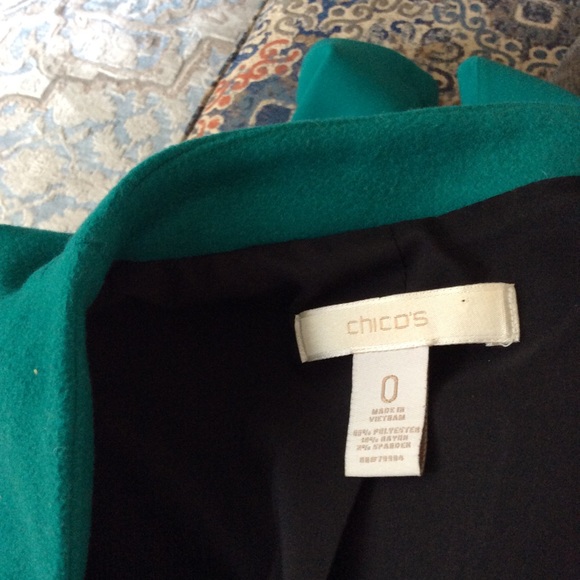 Chico’s jacket - Picture 3 of 4